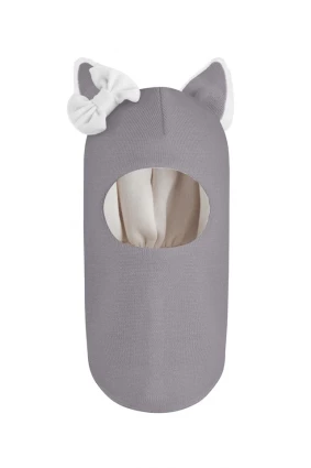 Зимова шапочка-шолом Corona.hm "Лисичка"  димка