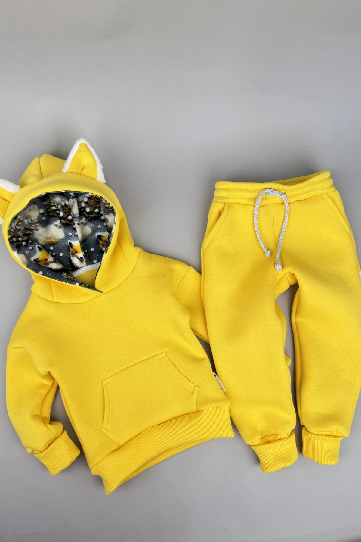 Костюм Corona.hm *Лисичка* жовтий