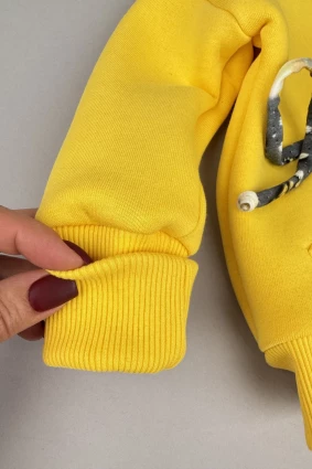 Костюм Corona.hm *Лисичка* жовтий з шапочкою (шапочка на вибір)