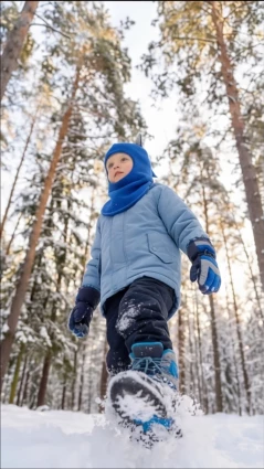 Зимняя шапочка шлем Corona.hm "Соник"