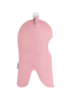 Зимова шапочка-шолом Corona.hm "Міс Мінні" рожевий