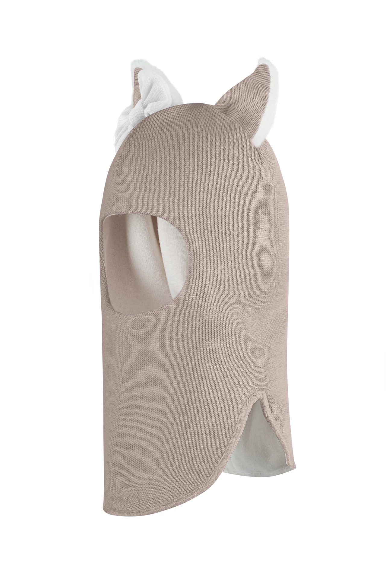 Зимова шапочка-шолом Corona.hm "Лис"  лате