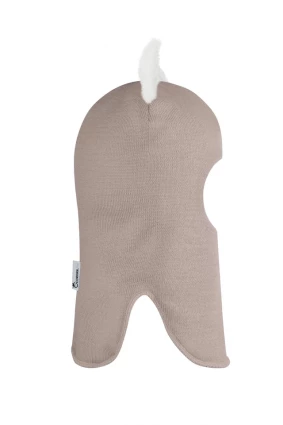 Зимова шапочка-шолом Corona.hm "Лис"  лате