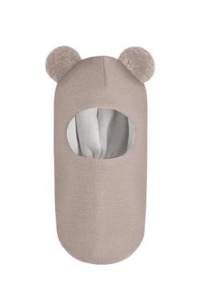 Зимова шапочка-шолом Corona.hm "Пандочка" лате