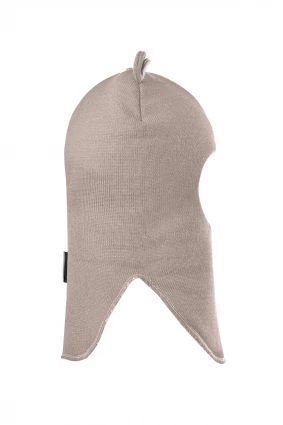 Зимова шапочка-шолом Corona.hm "Міс Ведмедиця" лате