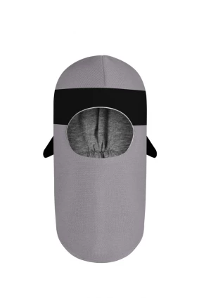 Зимова шапочка-шолом Corona.hm "Ніндзя"  димка