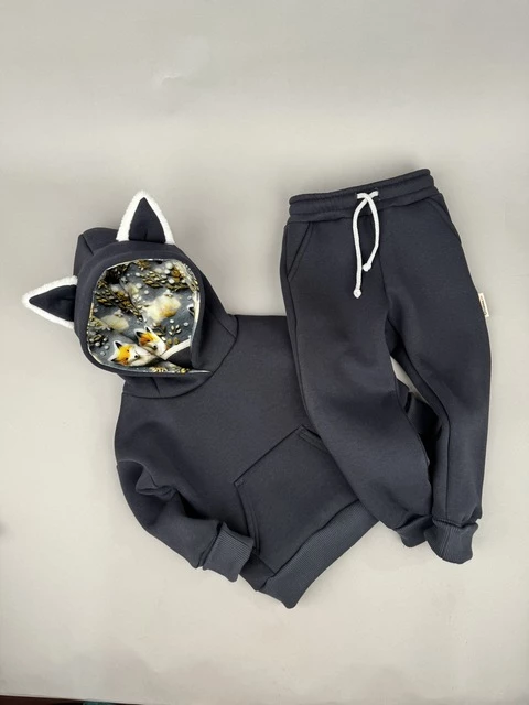 Костюм Corona.hm *Лисичка* графіт