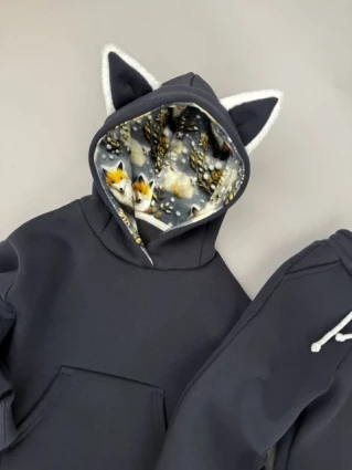 Костюм Corona.hm *Лисичка* графіт