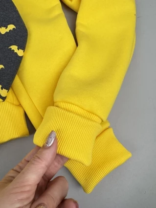 Костюм Corona.hm *Бетмен* жовтий з шапочкою