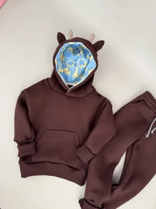 Костюм Corona.hm *Жирафчик* шоколадний