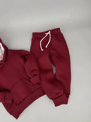 Костюм Corona.hm *Кицюня* бордо