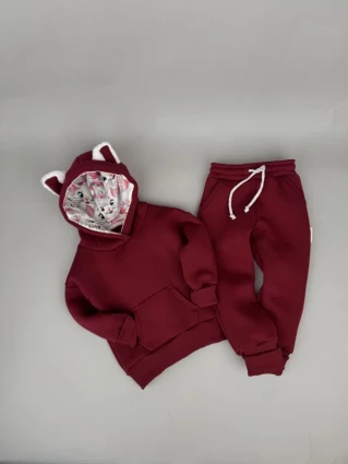 Костюм Corona.hm *Кицюня* бордо