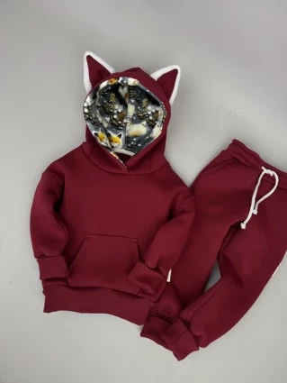 Костюм Corona.hm *Лисичка* бордо