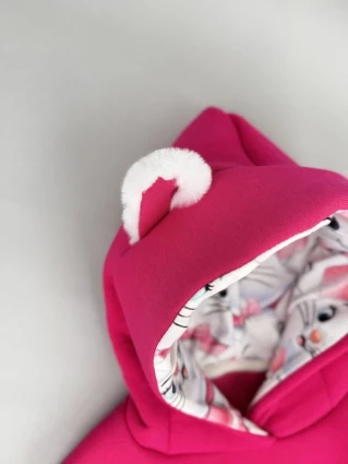 Костюм Corona.hm *Кицюня* малина