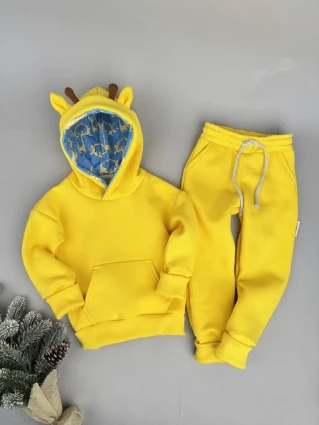 Костюм Corona.hm *Жирафчик* жовтий