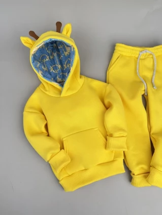 Костюм Corona.hm *Жирафчик* жовтий