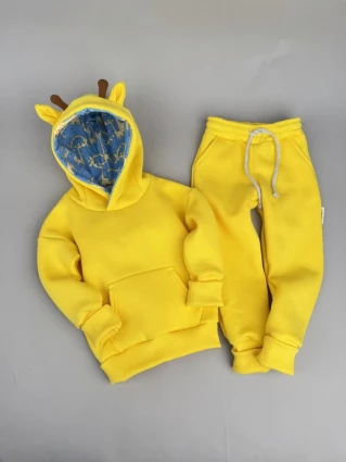 Костюм Corona.hm *Жирафчик* жовтий